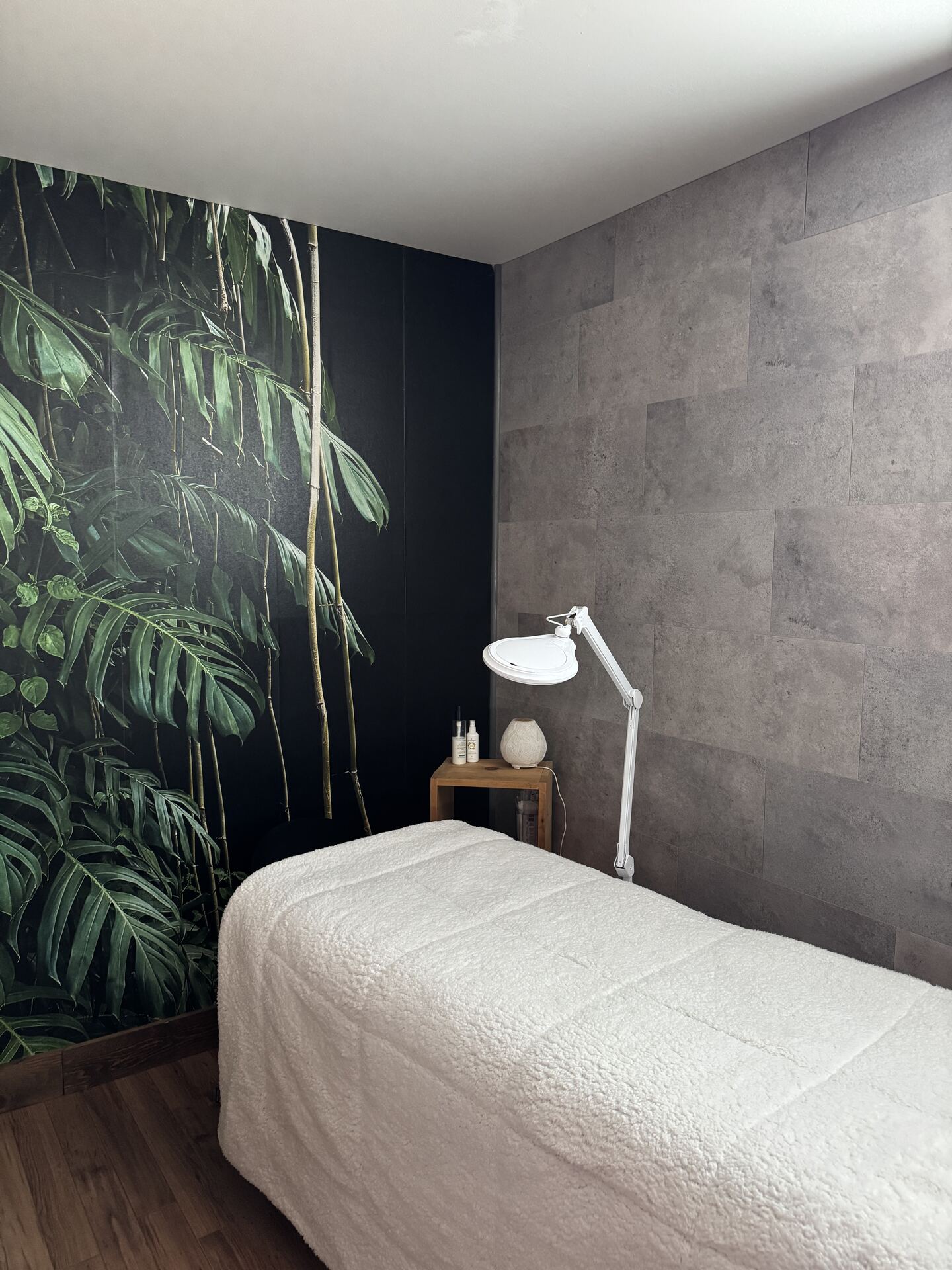 L'Essence du Temps — Cabine